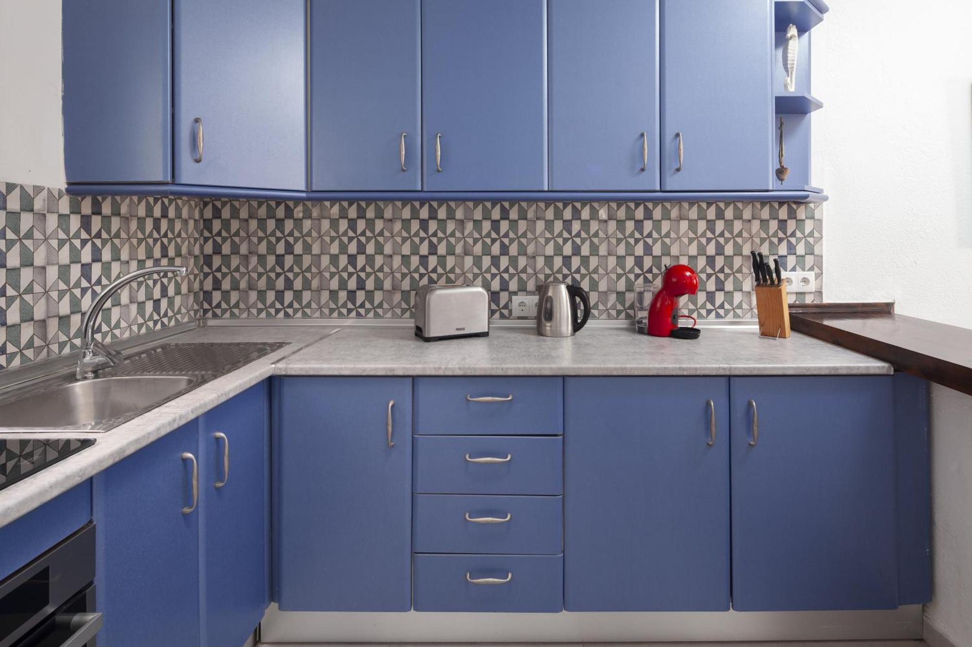 Bright Spacious 1 Bed Apartment Нерха Экстерьер фото